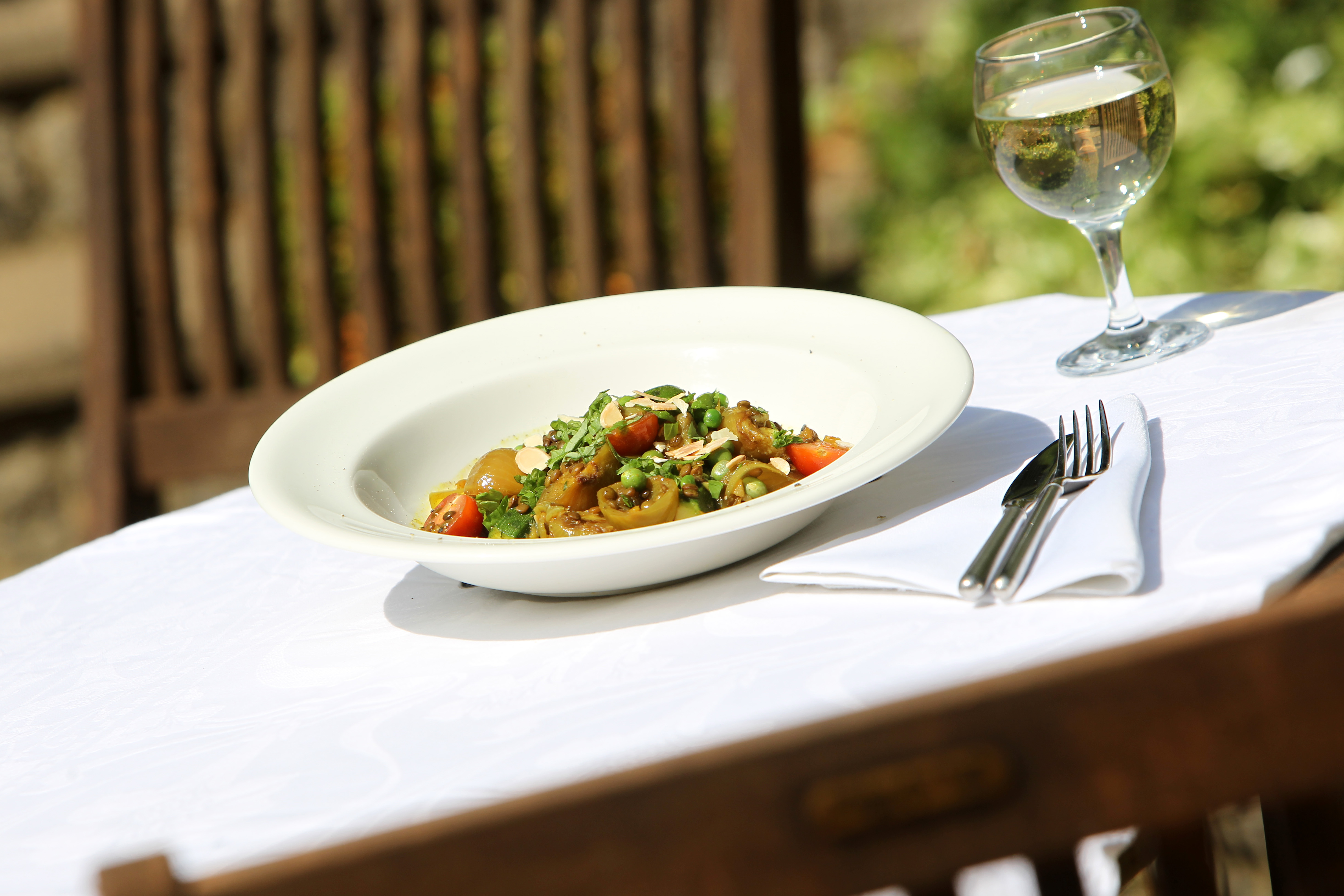 Jewish Cookery Kosher Recipes Moroccan Vegetable Tagine