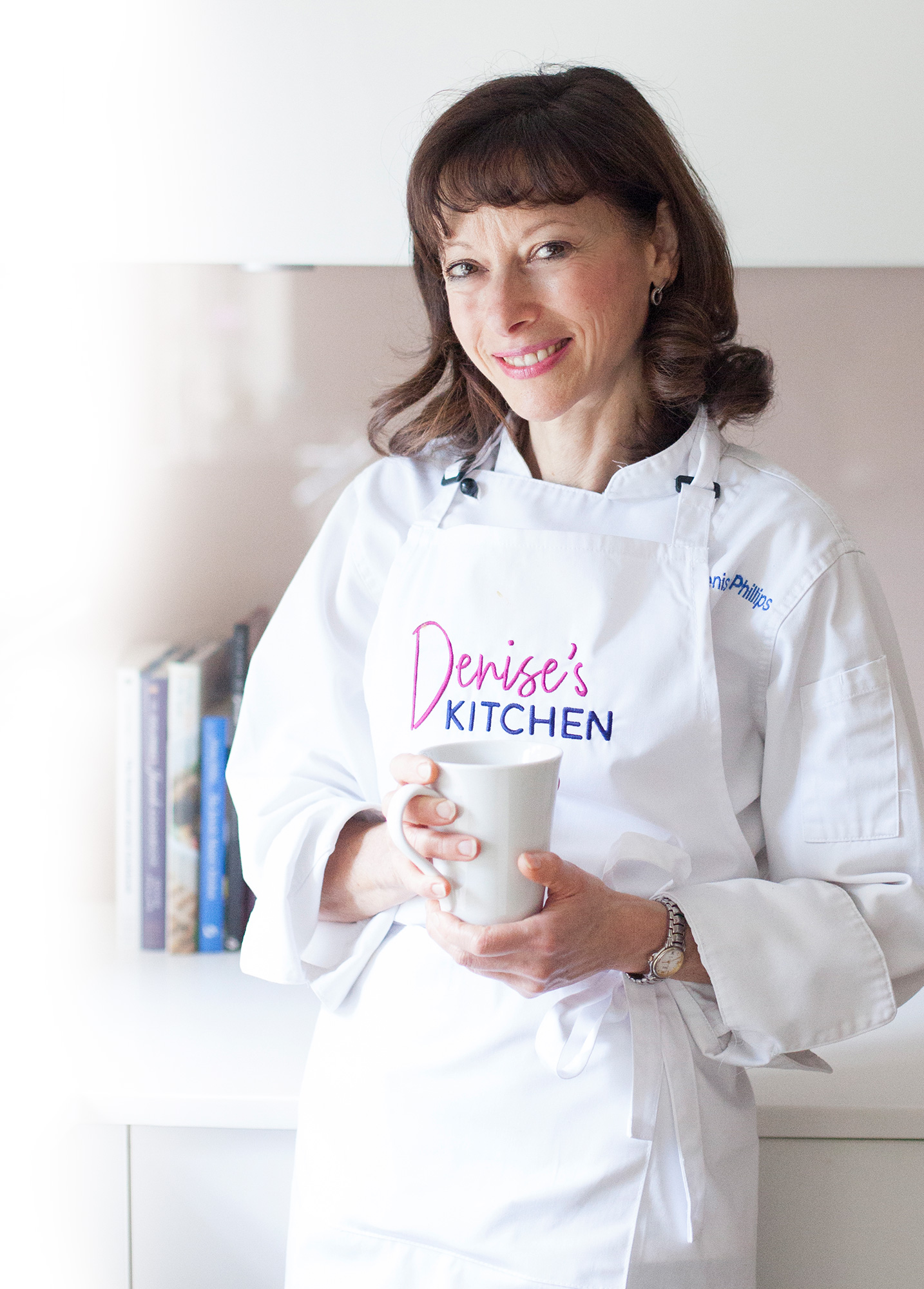 Cookery classes with Denise Phillips