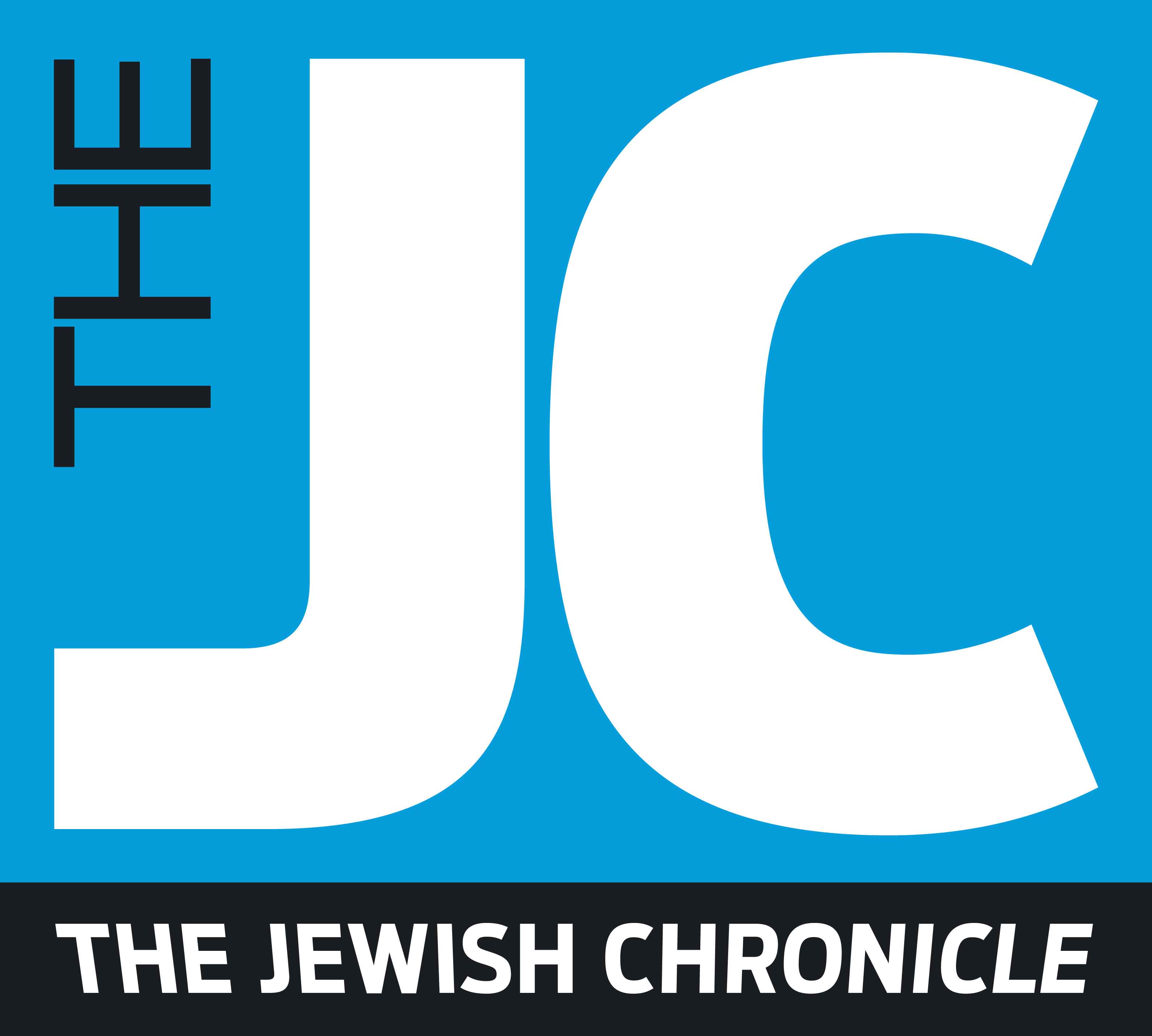 jewish chronicle logo