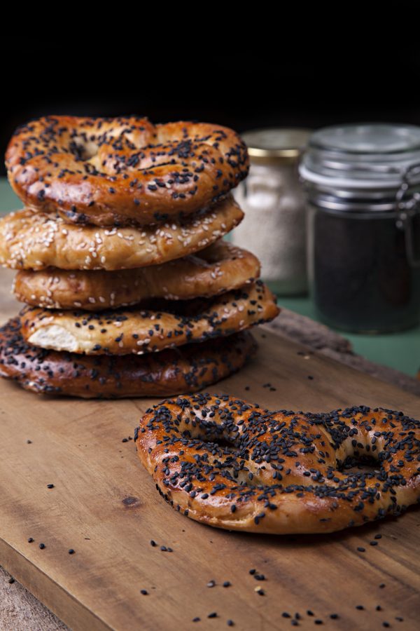 Jewish Cookery Kosher Recipes Salted Pretzels