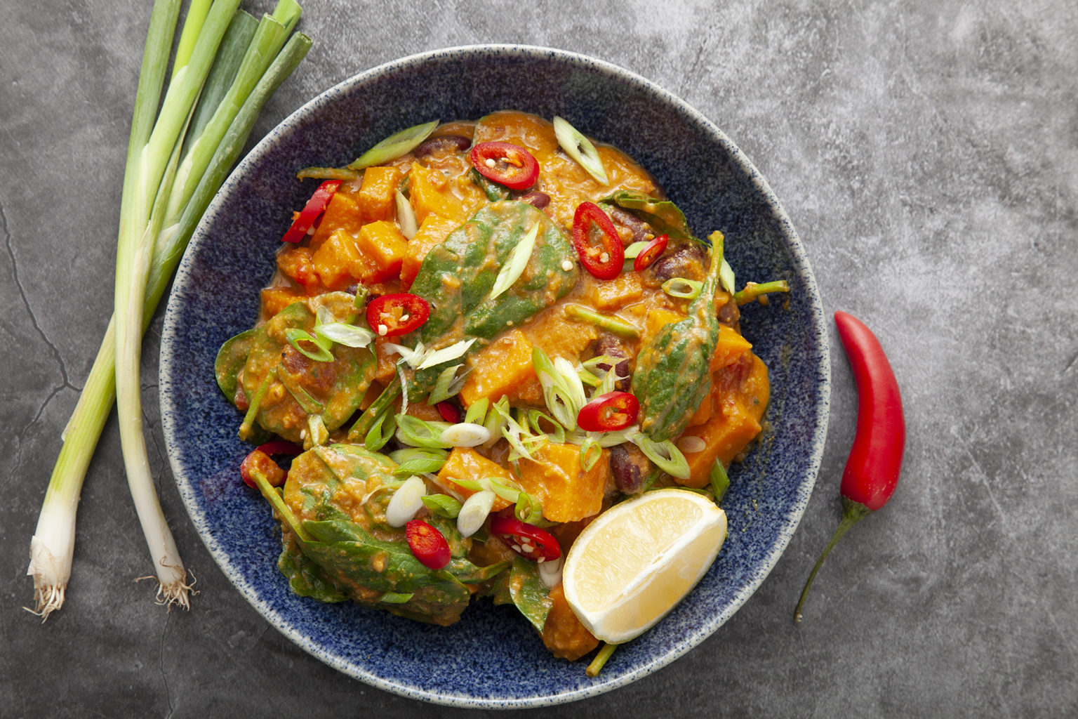 Jewish Cookery Kosher Recipes Sweet Potato & Kidney Bean Stew