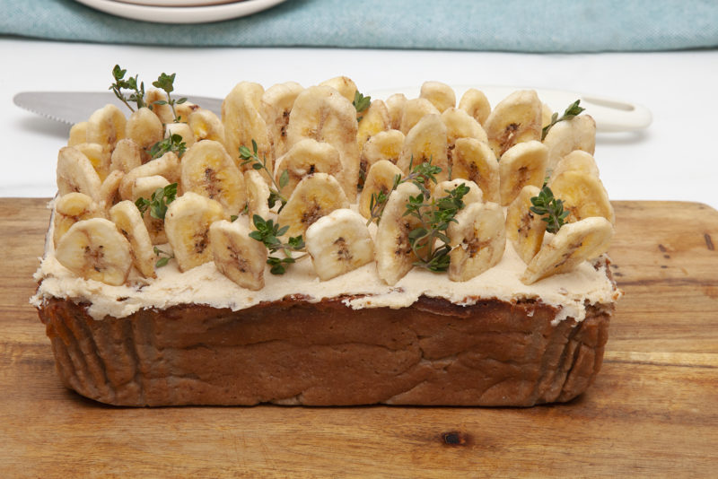 Jewish Cookery Kosher Recipes Passover Banana Cake