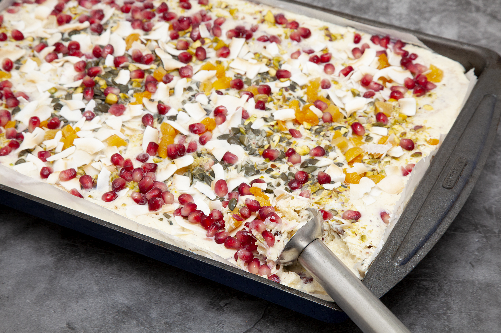 Frozen Yoghurt Fruit Ice cream 2a